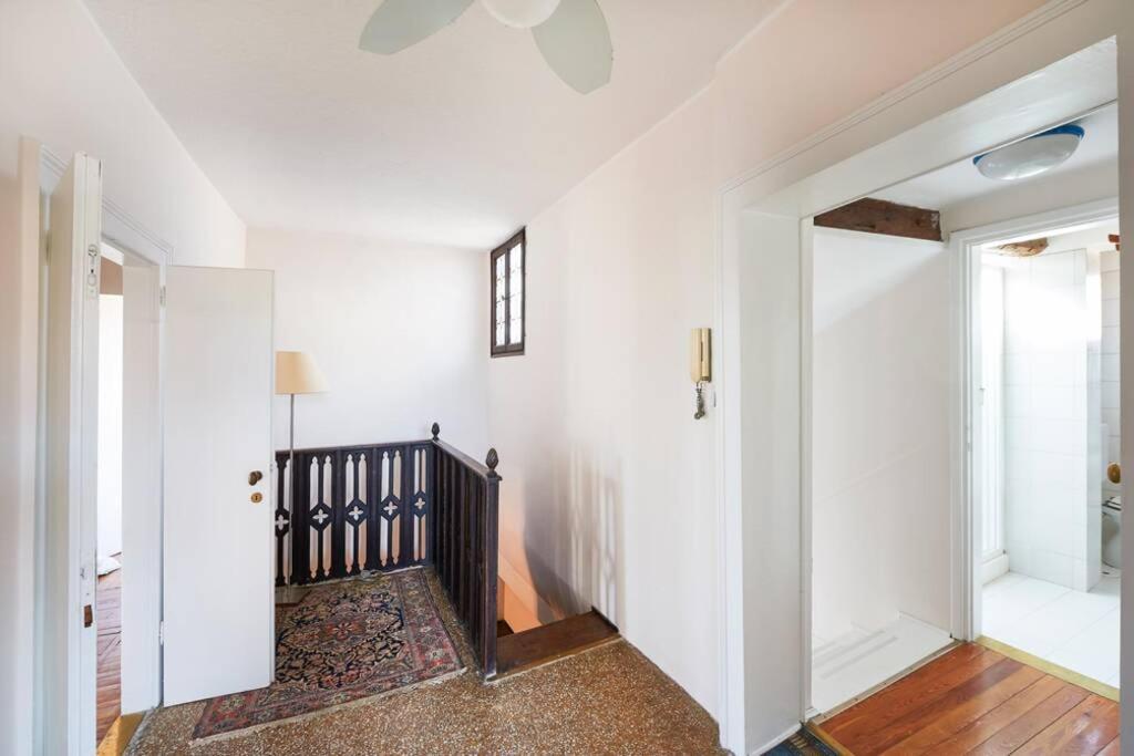 Ca' Fenice, Charming Apartment In San Marco, Sleep 7 Венеция Экстерьер фото