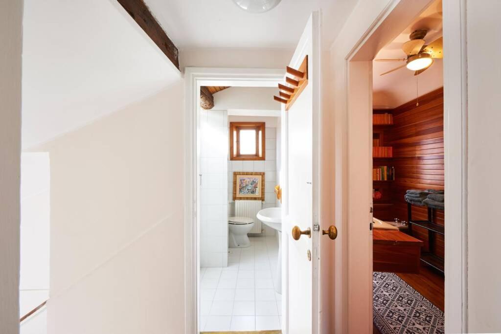 Ca' Fenice, Charming Apartment In San Marco, Sleep 7 Венеция Экстерьер фото